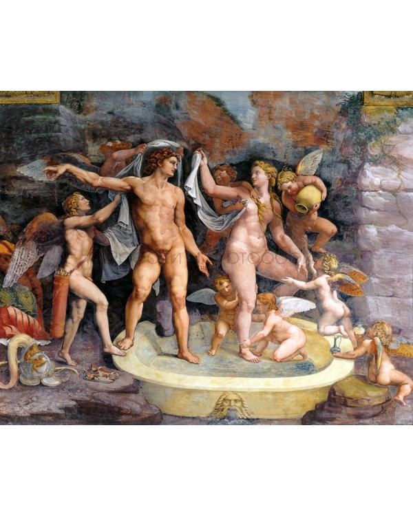 Фрески Affresco Классические сюжеты 3053