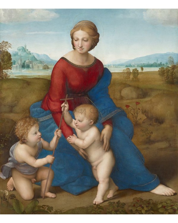 Фрески Affresco Классические сюжеты ID136432