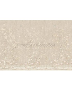 Фрески Affresco Ботаника ID136149
