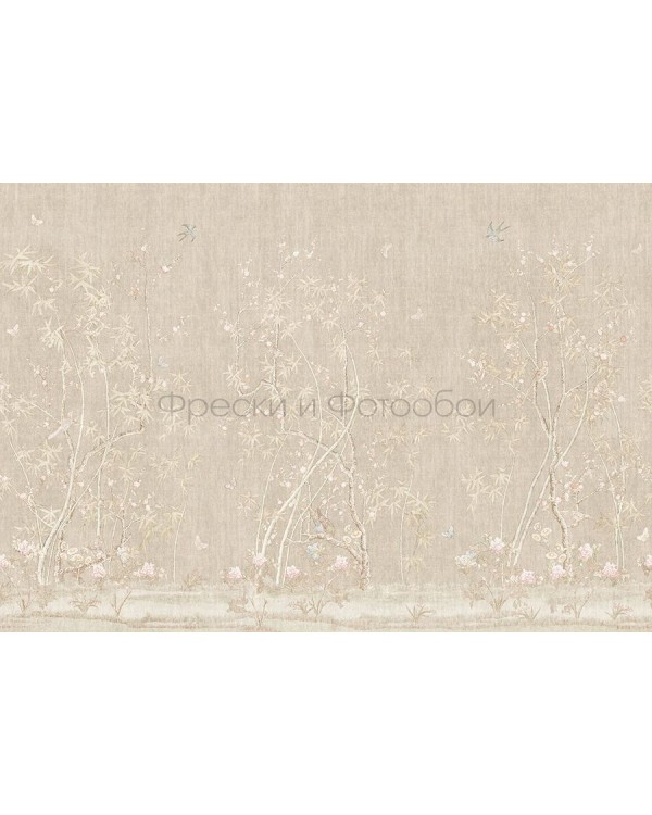Фрески Affresco Ботаника ID136149