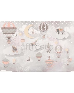 Фрески Affresco Детские ID137649