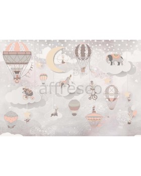 Фрески Affresco Детские ID137649