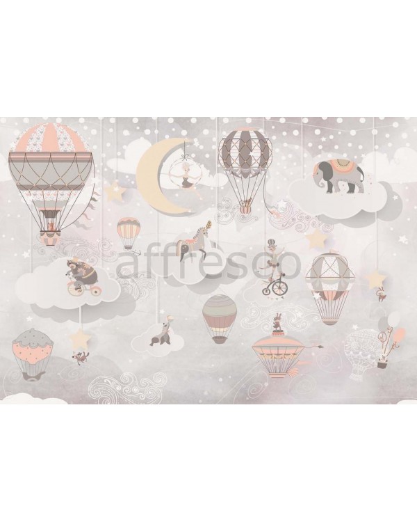 Фрески Affresco Детские ID137649