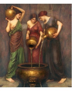 Фрески Affresco Классические сюжеты 3067
