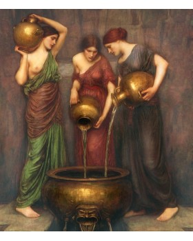 Фрески Affresco Классические сюжеты 3067