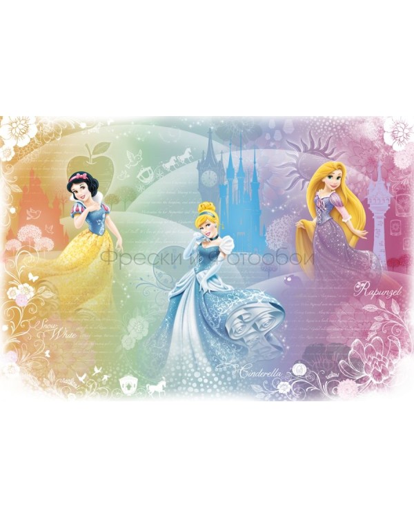 Фрески Affresco Детские 9670