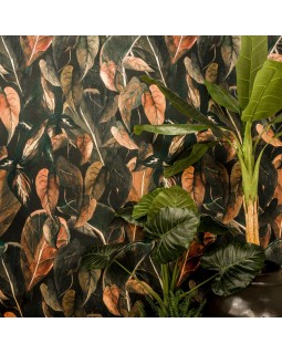 Обои Bekaert Textiles Riviera Ficus Expressive