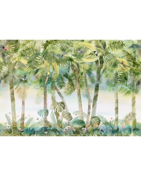 Фрески Affresco Ботаника ID135823