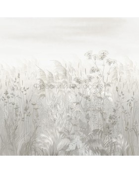 Фрески Affresco Ботаника ID136062