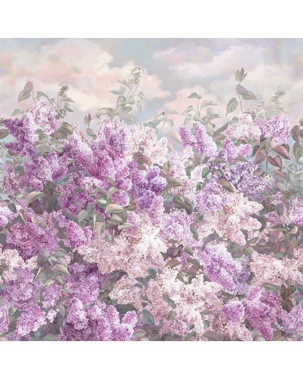 Фрески Affresco Ботаника ID136083