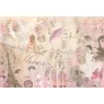 Фрески Affresco Графика и Карты 7112