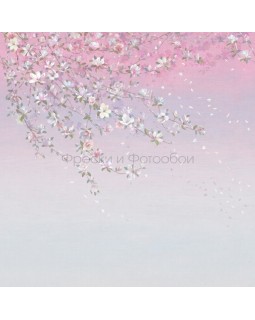 Фрески Affresco Ботаника ID135788