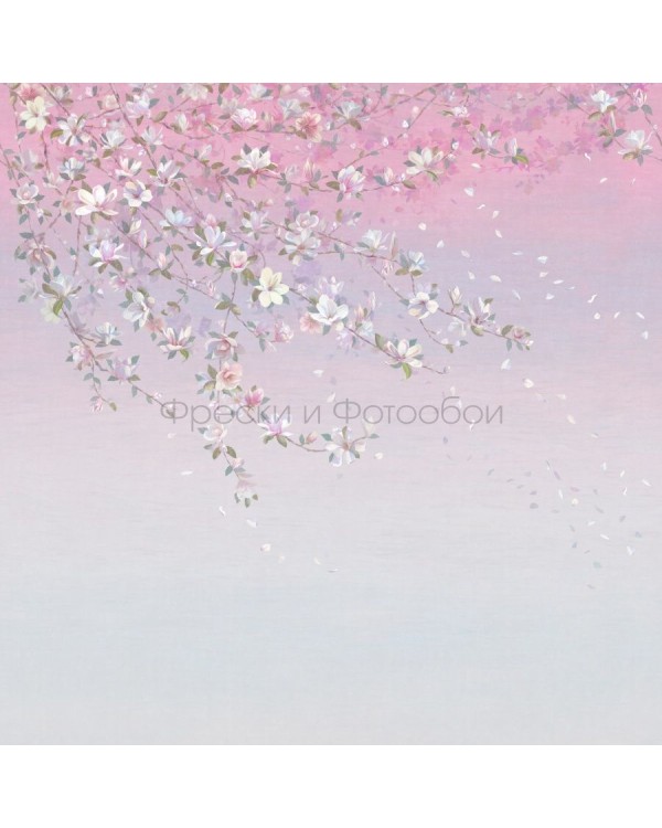 Фрески Affresco Ботаника ID135788