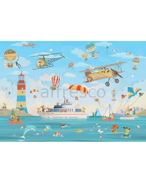 Фрески Affresco Детские ID137641