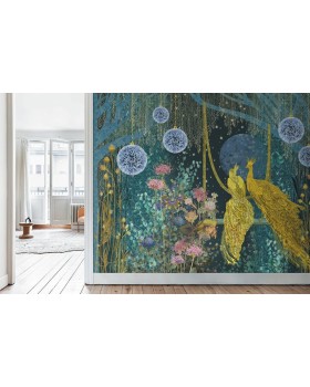 Фрески Affresco Vesna AB138-COL1