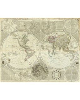 Фрески Affresco Графика и Карты ID136478