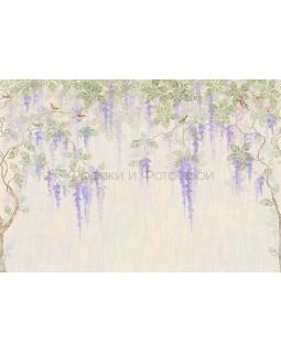 Фрески Affresco Ботаника ID136054