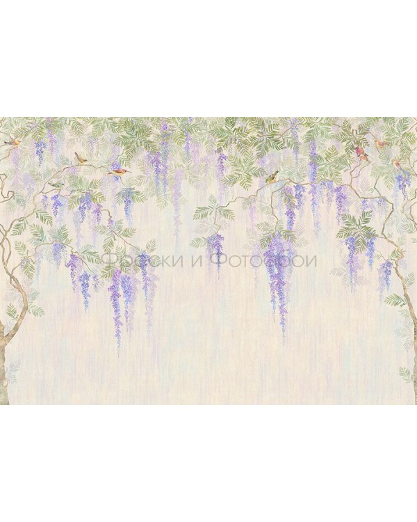 Фрески Affresco Ботаника ID136054