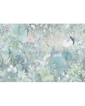 Фрески Affresco Ботаника ID136024