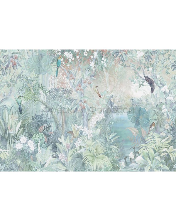 Фрески Affresco Ботаника ID136024
