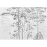 Фрески Affresco Ботаника ID137607