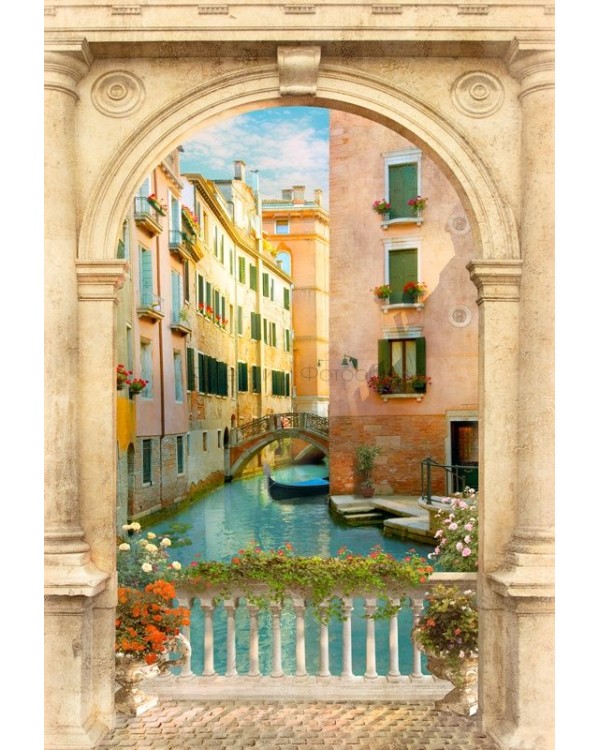 Фрески Affresco Пейзаж 4961
