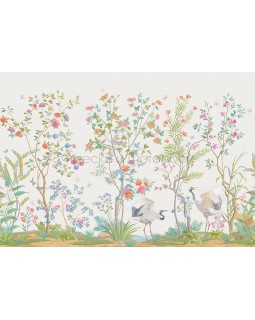 Фрески Affresco Ботаника ID136102