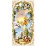 Фрески Affresco Сюжеты для потолков 9803
