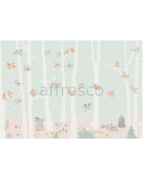 Фрески Affresco Детские ID137653