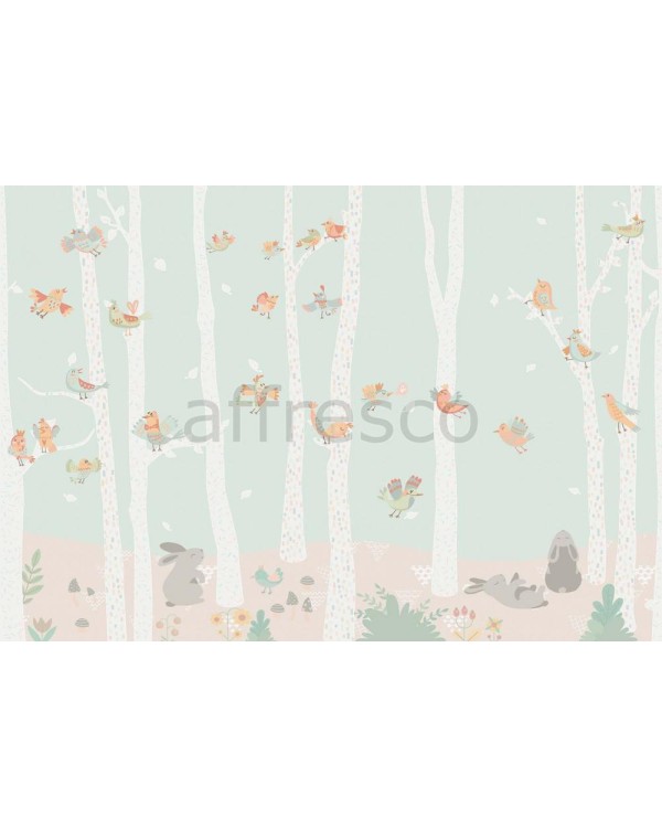 Фрески Affresco Детские ID137653