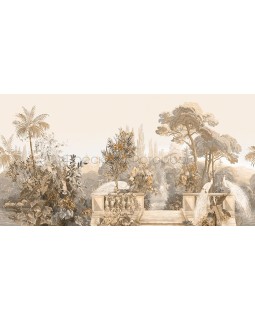 Фрески Affresco Ботаника ID136079
