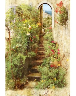 Фрески Affresco Пейзаж 4535