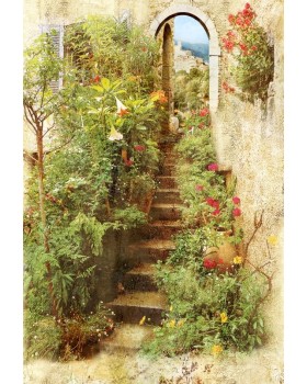 Фрески Affresco Пейзаж 4535