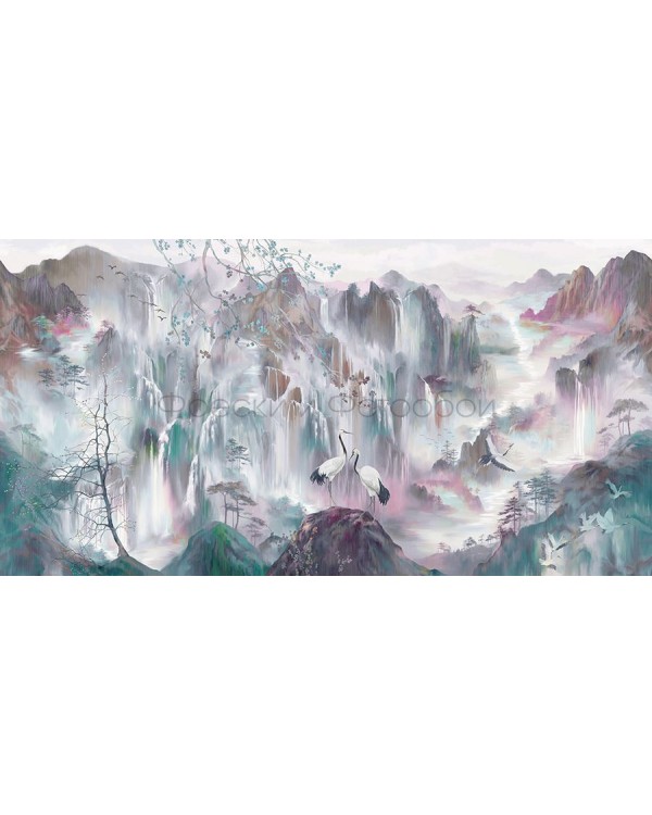 Фрески Affresco Ботаника ID136119