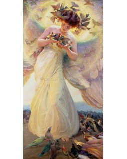 Фрески Affresco Классические сюжеты 3119