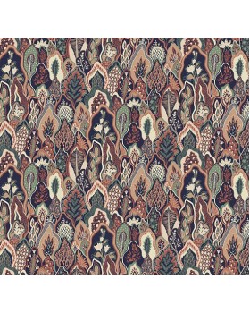 Обои Loymina British Style Forest Brit4 022