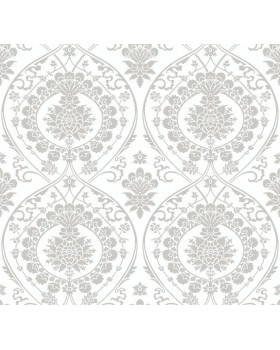 Обои York Damask Resource Library DM4905