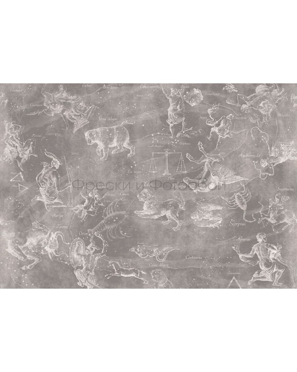 Фрески Affresco Графика и Карты ID136492
