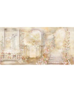 Фрески Affresco Ботаника ID136076