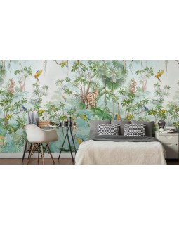 Фрески Affresco French Garden AF958-COL1