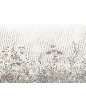 Фрески Affresco Современный стиль ID136363
