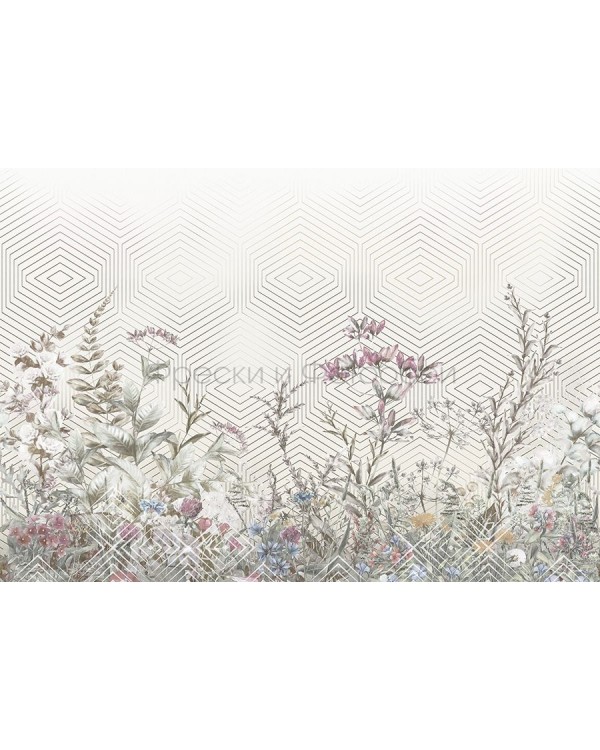 Фрески Affresco Современный стиль ID136363