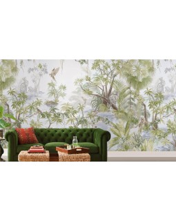 Фрески Affresco French Garden AF958-COL4