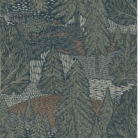Обои Borastapeter Woodland 4701
