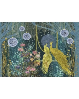Фрески Affresco Ботаника ID135878