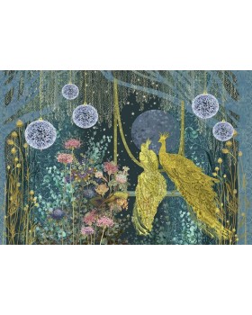 Фрески Affresco Ботаника ID135878