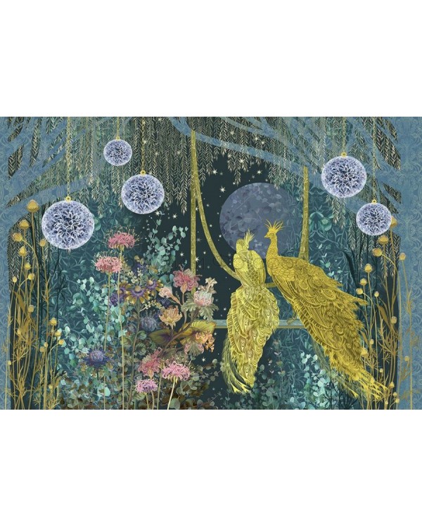 Фрески Affresco Ботаника ID135878