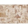 Фрески Affresco Графика и Карты A0619