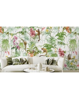 Фрески Affresco French Garden AF959-COL2