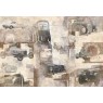 Фрески Affresco Графика и Карты 7052